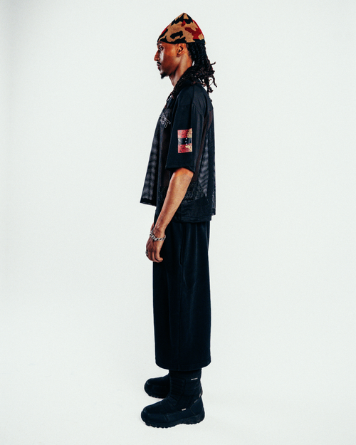 NET BLACK JERSEY