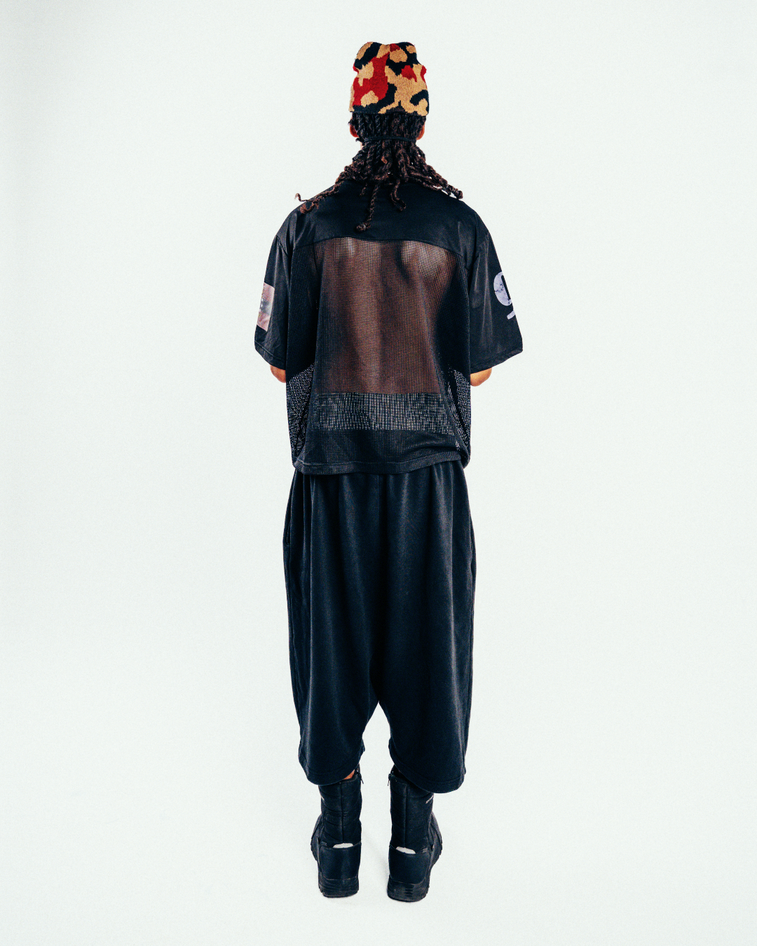 NET BLACK JERSEY