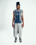RAW WASHED TANK