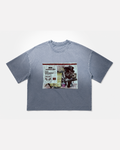 CROPPED EVIDENCE SHIRT